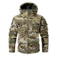 Men's Thermal Waterproof Hooded Jacket
