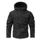 Men's Thermal Waterproof Hooded Jacket