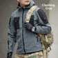 Men's Thermal Waterproof Hooded Jacket