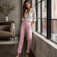 Draped Motion Sport Pants