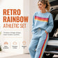 Women's Casual Sweatshirt & Sweatpants 2-Piece Set