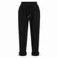 Women's Fashion Solid Color Casual Wide Leg Pants