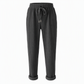 Women's Fashion Solid Color Casual Wide Leg Pants