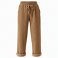 Women's Fashion Solid Color Casual Wide Leg Pants