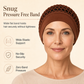 Elastic Breathable Wide Band Mesh Hair Net Cap Hollow Out Hair Cover