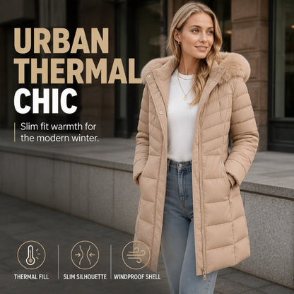 👚✨Warmth-Boosted Winter Parka✨