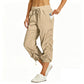 Women's Lightweight Quick-Dry Cropped Pants