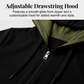 Women's 2-Piece Color-Block Tracksuit Set