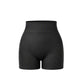 Women's High-Waist Tummy Control Padded Shapewear Shorts