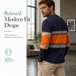 Men's Casual Long Sleeve T-Shirt