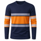 Men's Casual Long Sleeve T-Shirt