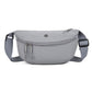 Minimalist Half Moon Crossbody Bag