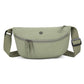 Minimalist Half Moon Crossbody Bag