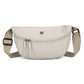 Minimalist Half Moon Crossbody Bag