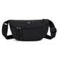 Minimalist Half Moon Crossbody Bag