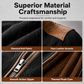 Men's Color-Block Warm-Lined Zip-Up Jacket