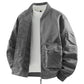 🧥 Classic Bomber, Easy Layering | Men's Utility MA-1 Jacket ⚡ Free Shipping