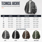 🧥 Classic Bomber, Easy Layering | Men's Utility MA-1 Jacket ⚡ Free Shipping