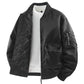 🧥 Classic Bomber, Easy Layering | Men's Utility MA-1 Jacket ⚡ Free Shipping