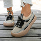 Women's Fashion Breathable Knit Sneakers