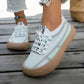 Women's Fashion Breathable Knit Sneakers