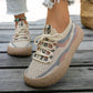 Women's Fashion Breathable Knit Sneakers