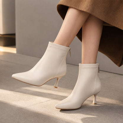 Women's Pointed Toe Ankle Boots