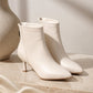 Women's Pointed Toe Ankle Boots