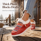 Women's Warm Plush Cotton Shoes