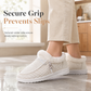 Women's Warm Plush Cotton Shoes