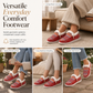 Women's Warm Plush Cotton Shoes