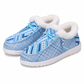 Women's Warm Plush Cotton Shoes