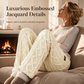 Women's Casual Warm Flannel Lined Lounge Pants
