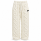 Women's Casual Warm Flannel Lined Lounge Pants