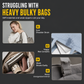 Large Capacity Nylon Casual Tote Bag