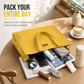 Large Capacity Nylon Casual Tote Bag