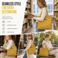 Large Capacity Nylon Casual Tote Bag
