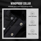 Men's Mid-Length Hooded Puffer Jacket