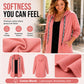 Women's Thickened Mid-Length Hooded Jacket