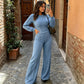 Women's Casual 2-Piece Set