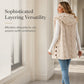Women’s Cozy Warmth Hooded Vest