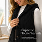 Women’s Cozy Warmth Hooded Vest