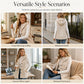 Women’s Cozy Warmth Hooded Vest