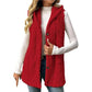 Women’s Cozy Warmth Hooded Vest
