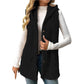 Women’s Cozy Warmth Hooded Vest