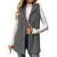 Women’s Cozy Warmth Hooded Vest