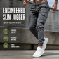 ✨Lightweight Casual Cargo Pants Outdoor Hiking Joggers for Autumn and Winter Sports Running Training
