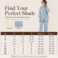 Women's Elegant Turtleneck Sweater & Wide-Leg Pants Set
