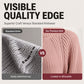 Women's Cozy Turtleneck Knit Sweater Dress