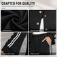 Women's Stripe Sporty Loungewear Set